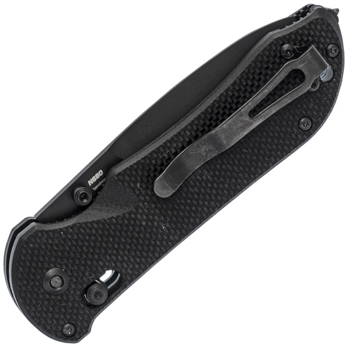 Benchmade 916 Triage Opposing Bevel Style Blade Folding Knife