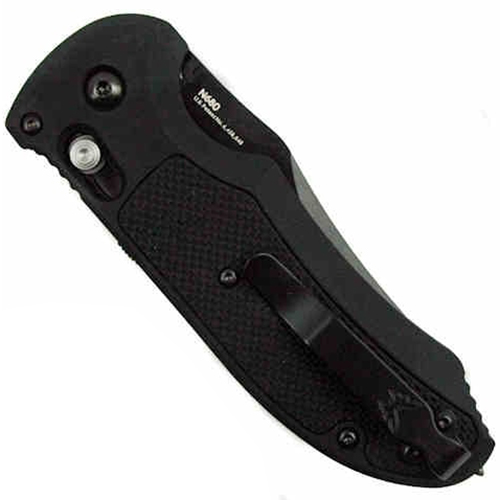 Benchmade Triage AUTO Folding Knife