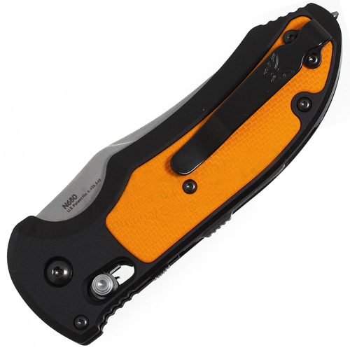 Benchmade Triage AUTO Folding Knife