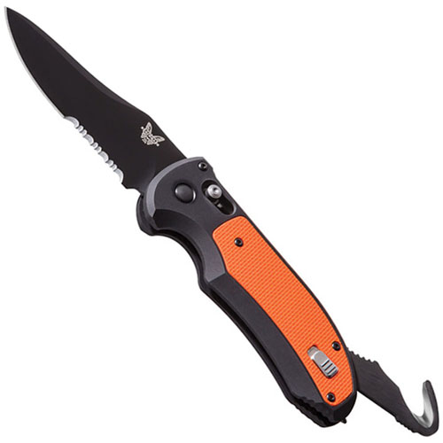 Benchmade Triage AUTO Folding Knife