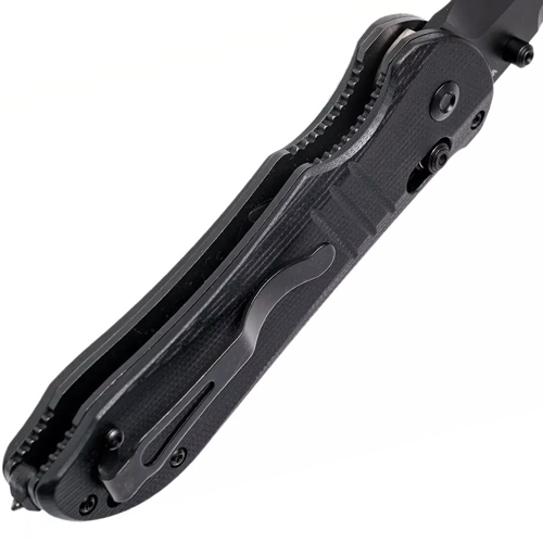 Benchmade 917 Tactical Triage G-10 Handle Folding Blade Knife