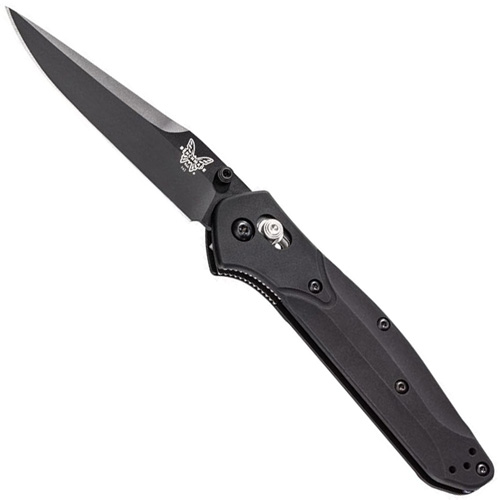 Benchmade Osborne 943 Clip-Point Blade Folding Knife