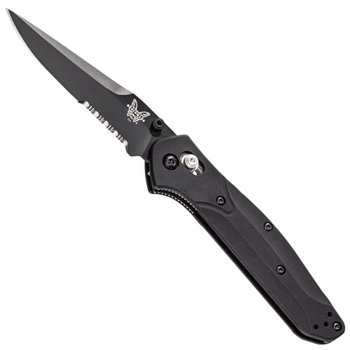 Benchmade Osborne 943 Clip-Point Blade Folding Knife