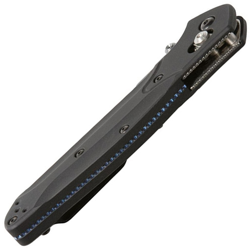 Benchmade Osborne 943 Clip-Point Blade Folding Knife