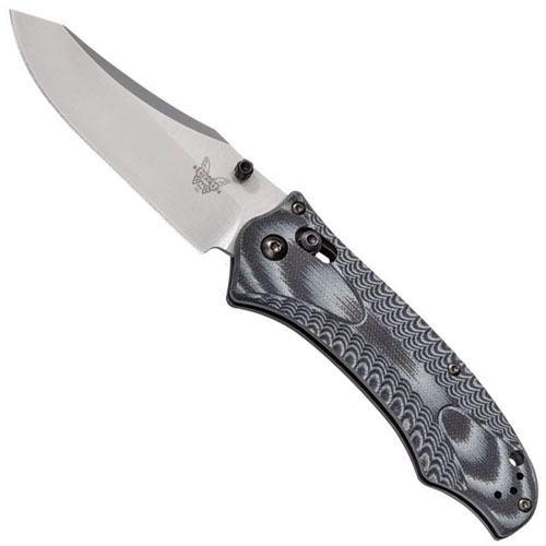 Benchmade 950 Osborne Reverse Tanto Blade Folding Knife