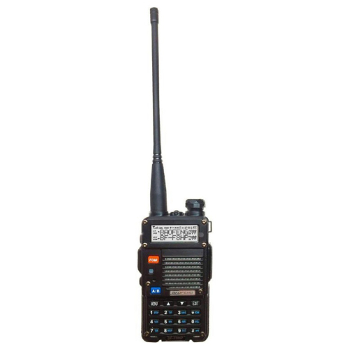 BaoFeng BF-F8HP 8-Watt Dual Band Two-Way Radio