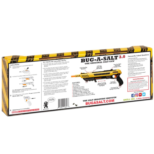 Bug-A-Salt 3.0 Salt Gun