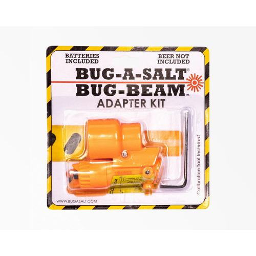 Bug-Beam Bug-A-Salt Laser