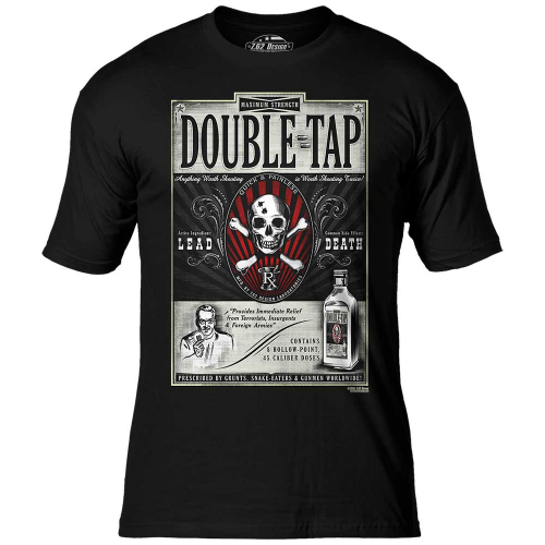 Double Tap Premium T-Shirt