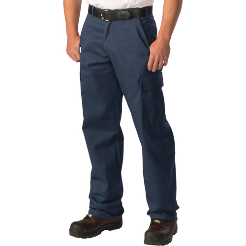 Big Bill Cargo Twill Work Pants
