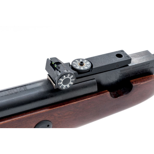 Beeman .22cal Air Rifle Combo