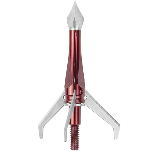 Siphon Rocket 3 Blade Expandable Arrow - No Band