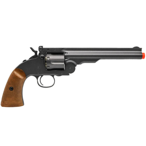 Schofield No.3 CO2 Airsoft Revolver Gun