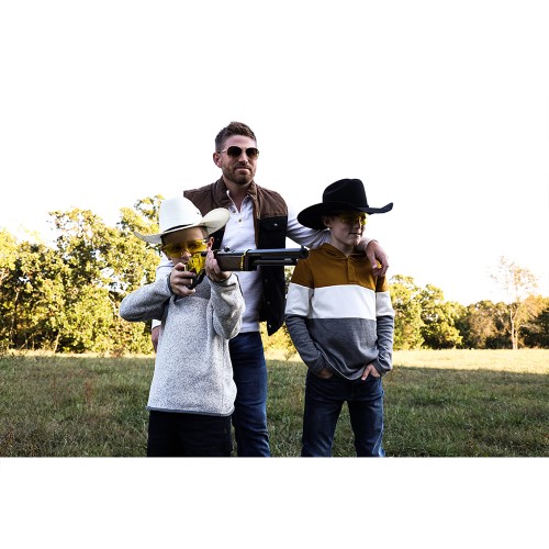 Barra 1866 Air Rifle - Rosie - Kit