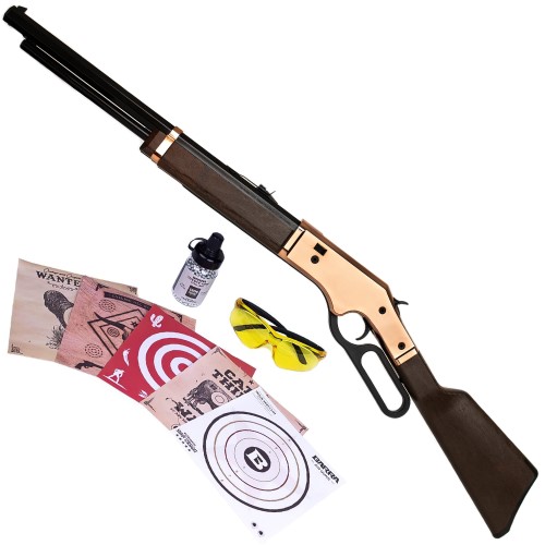 Barra 1866 Air Rifle - Rosie - Kit
