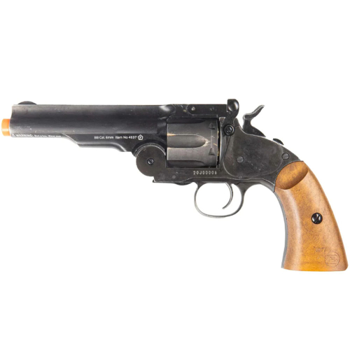 Schofield No.3 CO2 Airsoft Revolver Gun