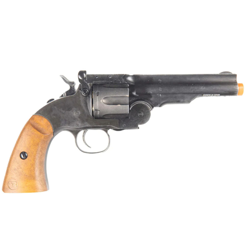 Schofield No.3 CO2 Airsoft Revolver Gun
