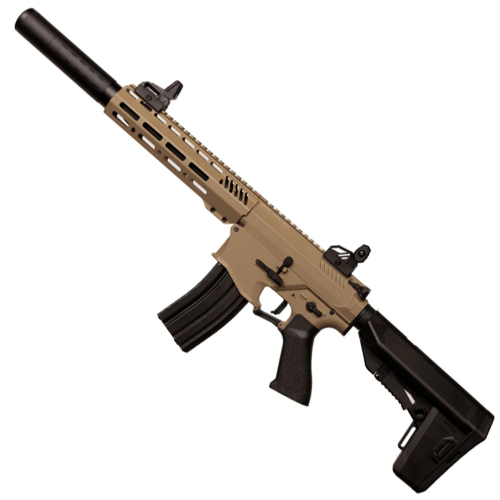 Barra Airguns 400E Gen 2 Full Auto BB Rifle