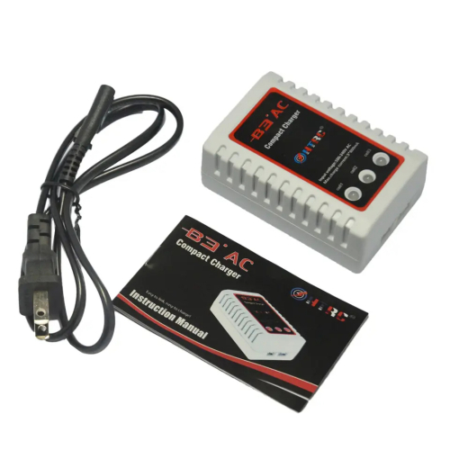 B3 Balanced Charger for LiPo Battery