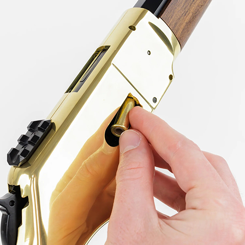 Barra .22 Cal 1866 Pellet Rifle 