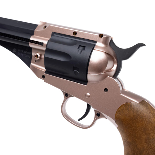 Wild West 1858 CO2 BB Revolver Kit