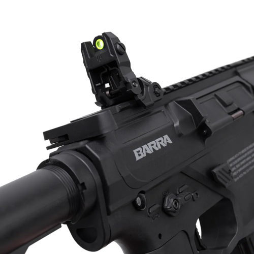 Barra 400e Gen 2 Polymer Electric BB Rifle