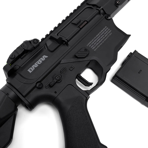 Barra 400e Gen 2 Polymer Electric BB Rifle
