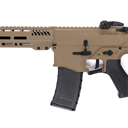 Barra Airguns 400E Steel BB Magazine