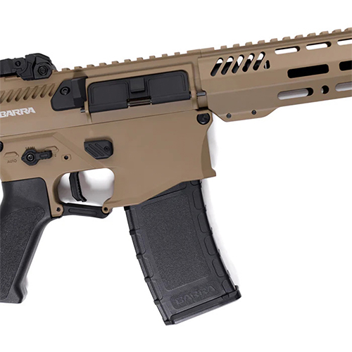 Barra Airguns 400E Steel BB Magazine