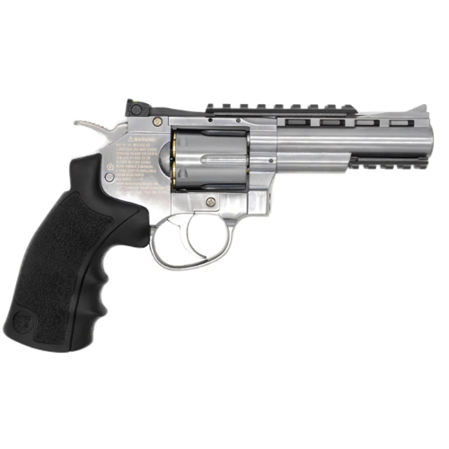 Exterminator Metal 4'' Revolver