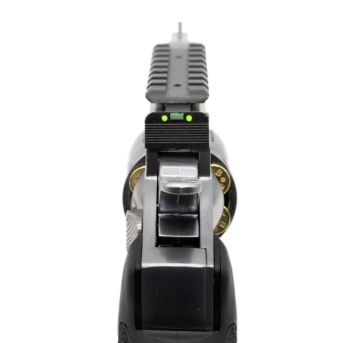 Exterminator Metal 4'' Revolver