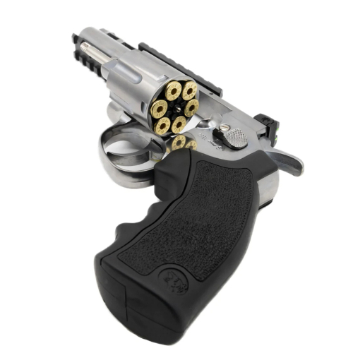 Exterminator Metal 4'' Revolver