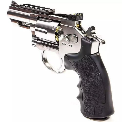 Exterminator Metal 2.5'' Revolver