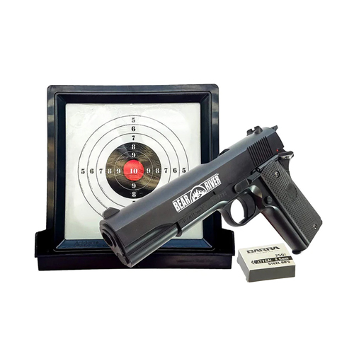 Combat-Ready 1911 BB Pistol Kit