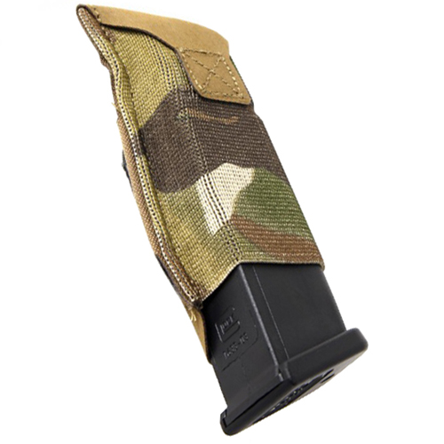 Blue Force Belt Mounted Single gun Magazine Pouch