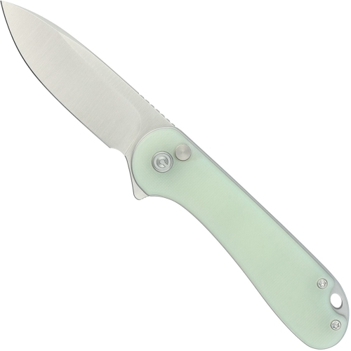 CIVIVI Elementum II Button Lock Pocket Knife 