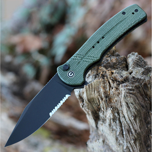 Cogent Folding Knife Blade