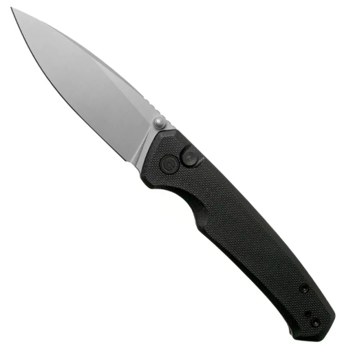 Altus Button Lock / Thumb Stud Knife