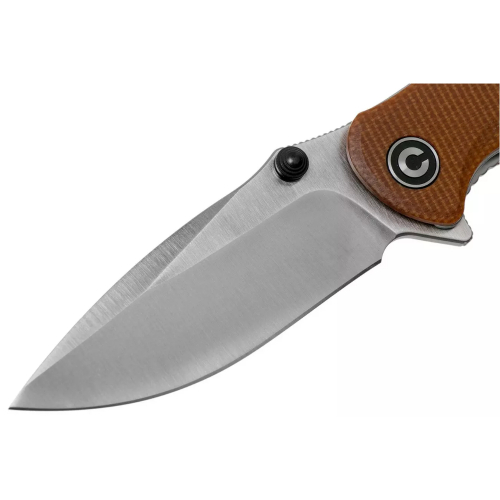 Pintail Folding Knife - Micarta Handle