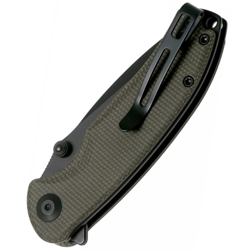 Pintail Folding Knife - Micarta Handle