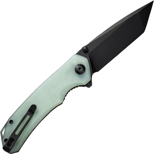 Explorer Brazen Folding Knife - Natural G10 Handle, a classic pick 