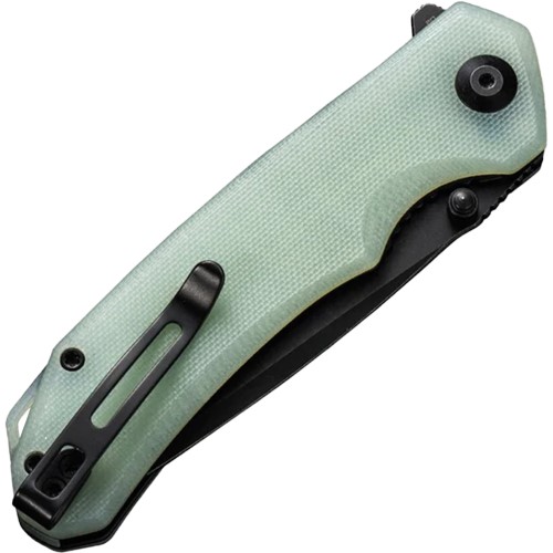 Explorer Brazen Folding Knife - Natural G10 Handle, a classic pick 