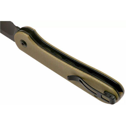  Civivi Button Lock Elementum Folding Knife