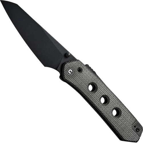 Unleash sophistication with the Vision FG Nitro-V Folding Knife in captivating black. Precision engineering meets style for versatile performance. Available at Gorillasurplus.com for the discerning outdoors enthusiast.