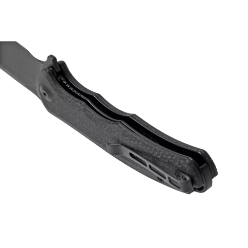 Civivi Praxis Flipper Micarta Folding Knife