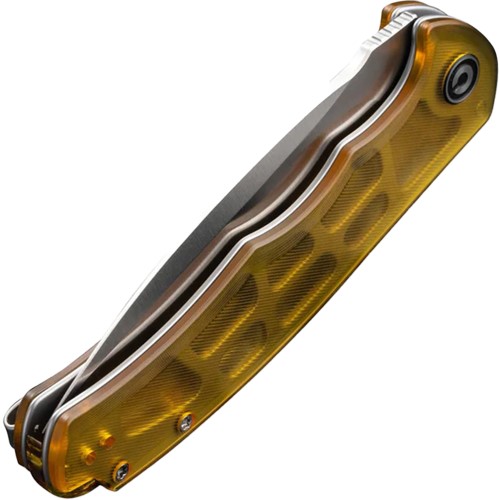 Explorer Praxis Folding Knife - OD Green G10 Handle - Black S/S Liner 