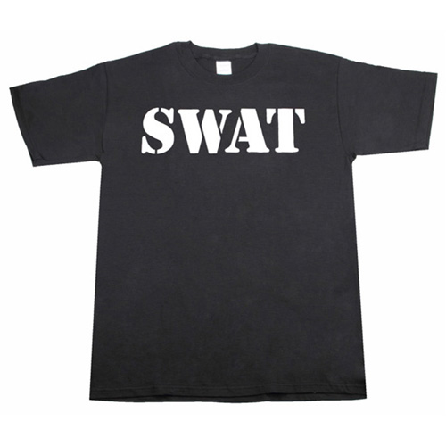 Swat T-Shirt- Xlarge 