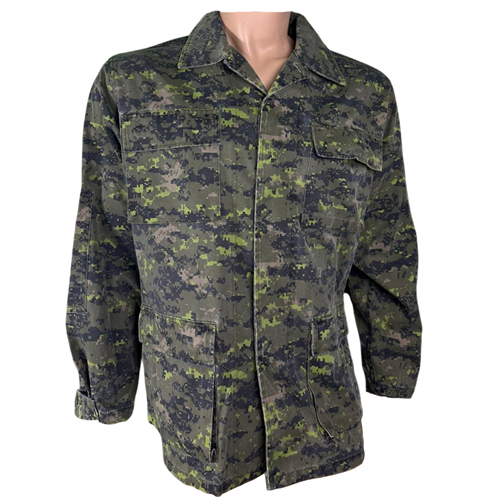 Cadpat BDU Surplus Military Shirt