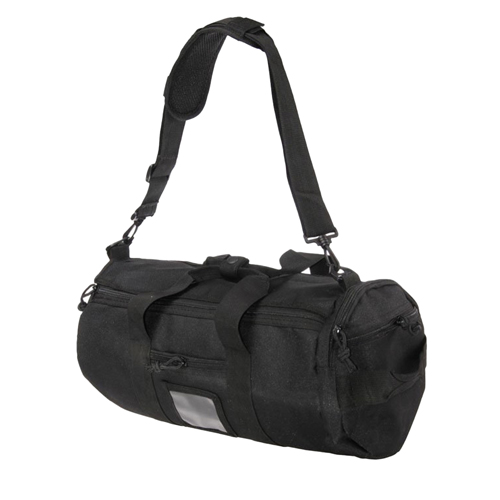 Black Tactical Small Gym Bag