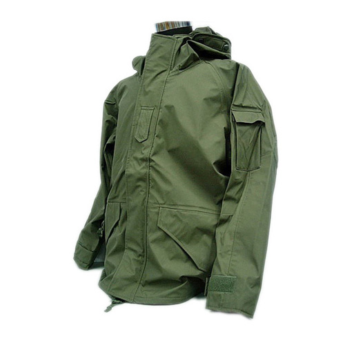 ECWCS Style Parka Waterproof Jacket
